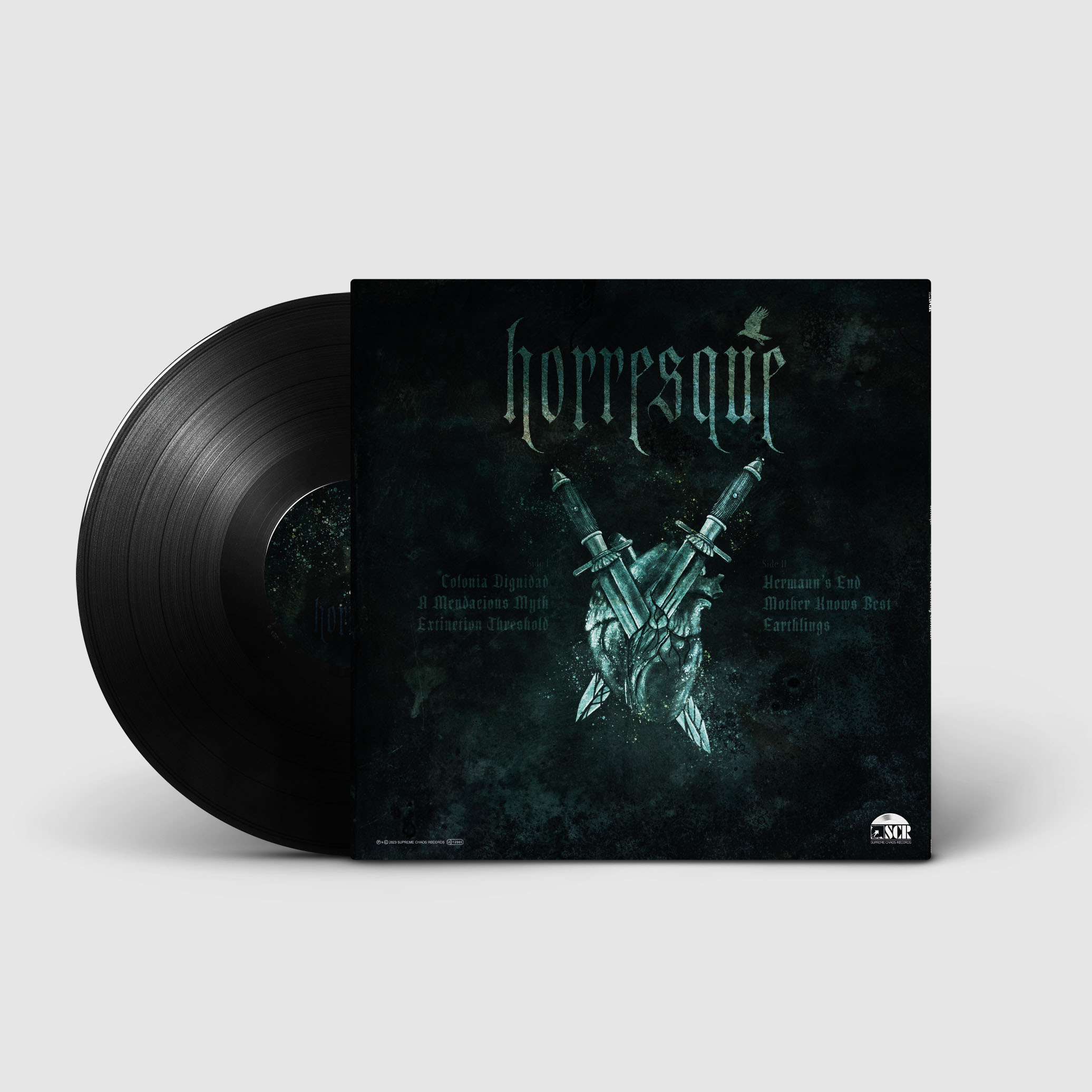 Horresque The Great Devourer 2